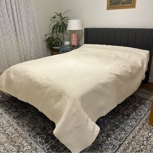 Ralph Lauren Quilt Coverlet Queen